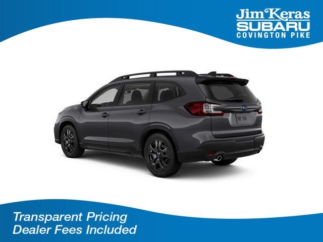 2027 Subaru ASCENT Onyx Edition Touring
