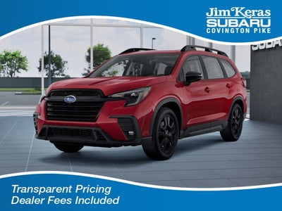 2026 Subaru ASCENT Onyx Edition Touring 7-Passenger