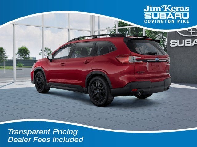 2026 Subaru ASCENT Onyx Edition Touring 7-Passenger