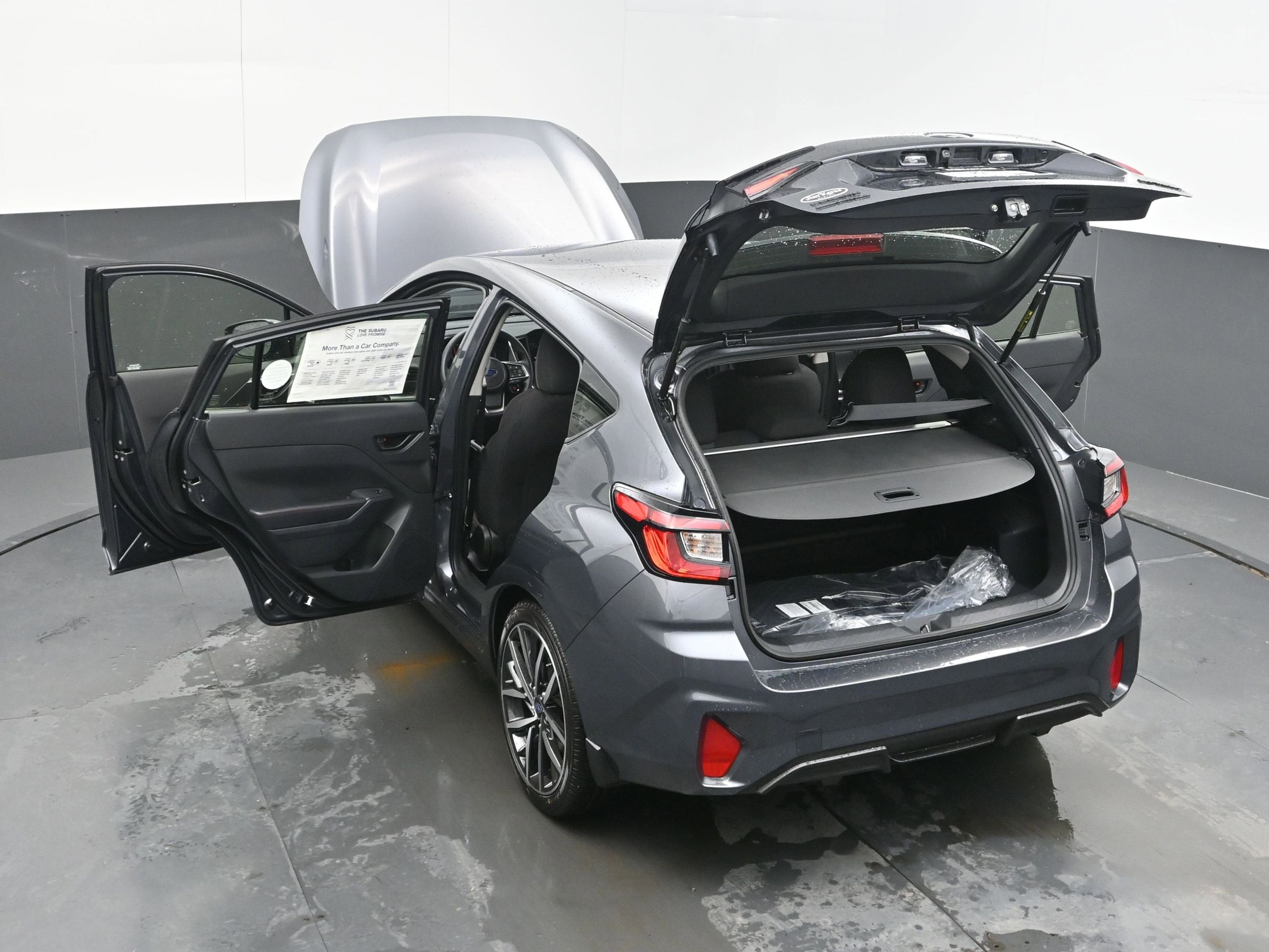 2026 Subaru IMPREZA Sport