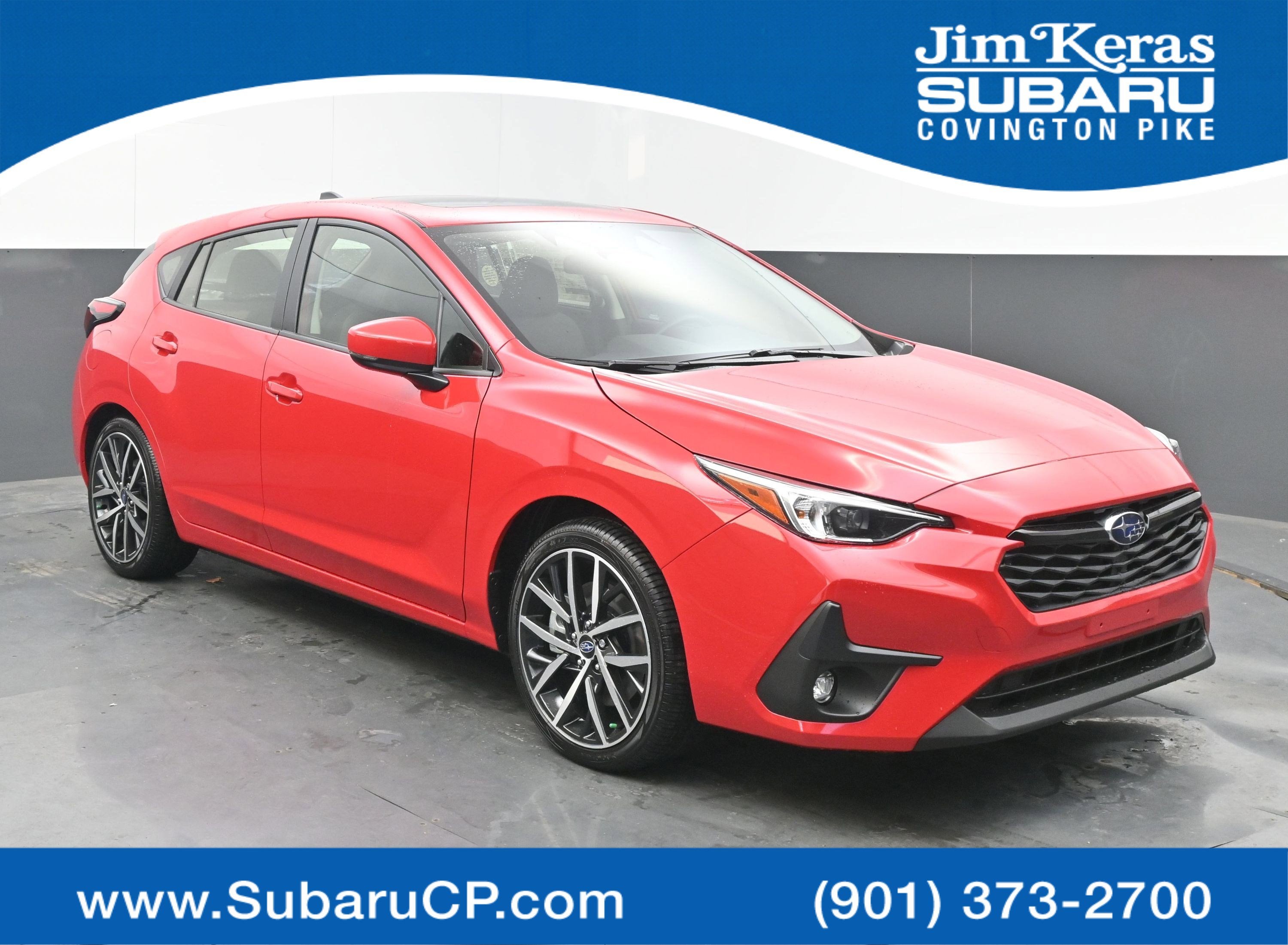 2025 Subaru IMPREZA Sport