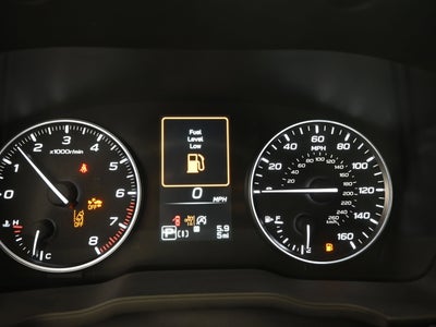 2025 Subaru IMPREZA Sport