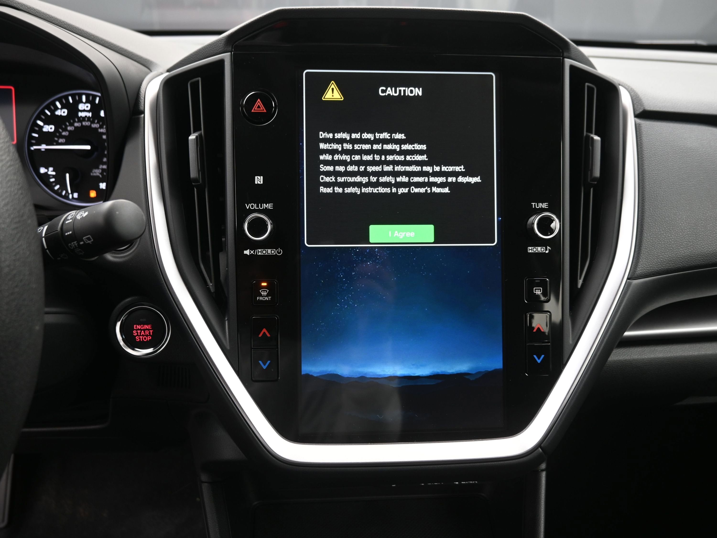 2025 Subaru IMPREZA Sport