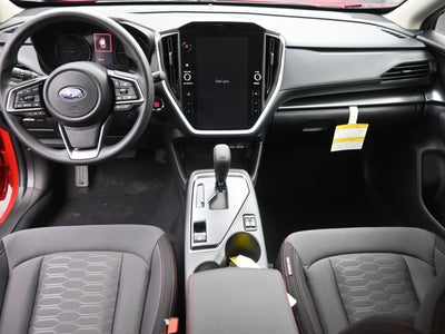 2025 Subaru IMPREZA Sport