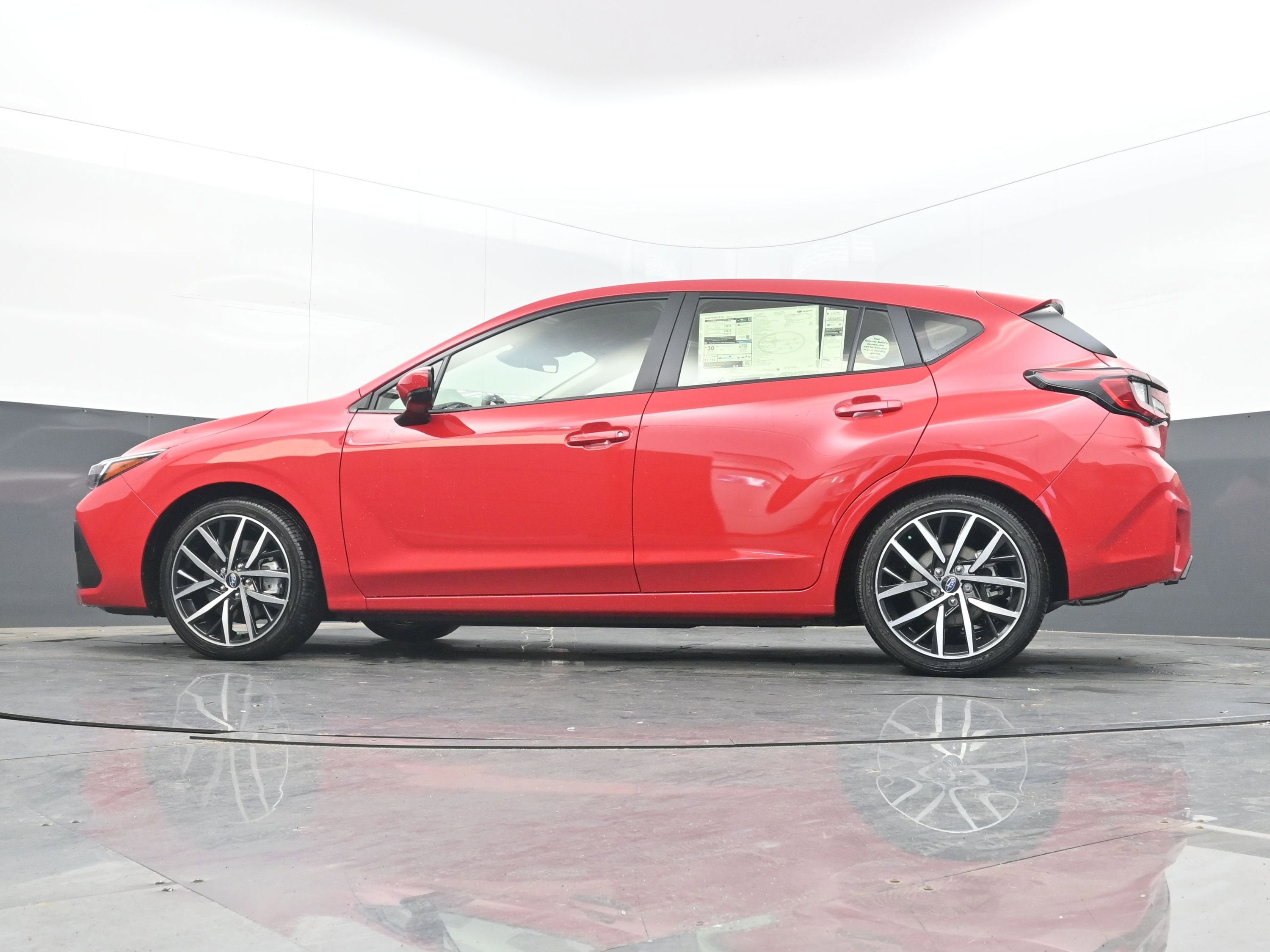 2025 Subaru IMPREZA Sport