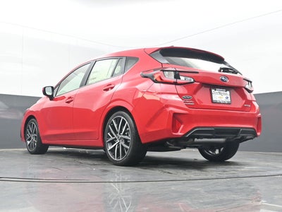 2025 Subaru IMPREZA Sport