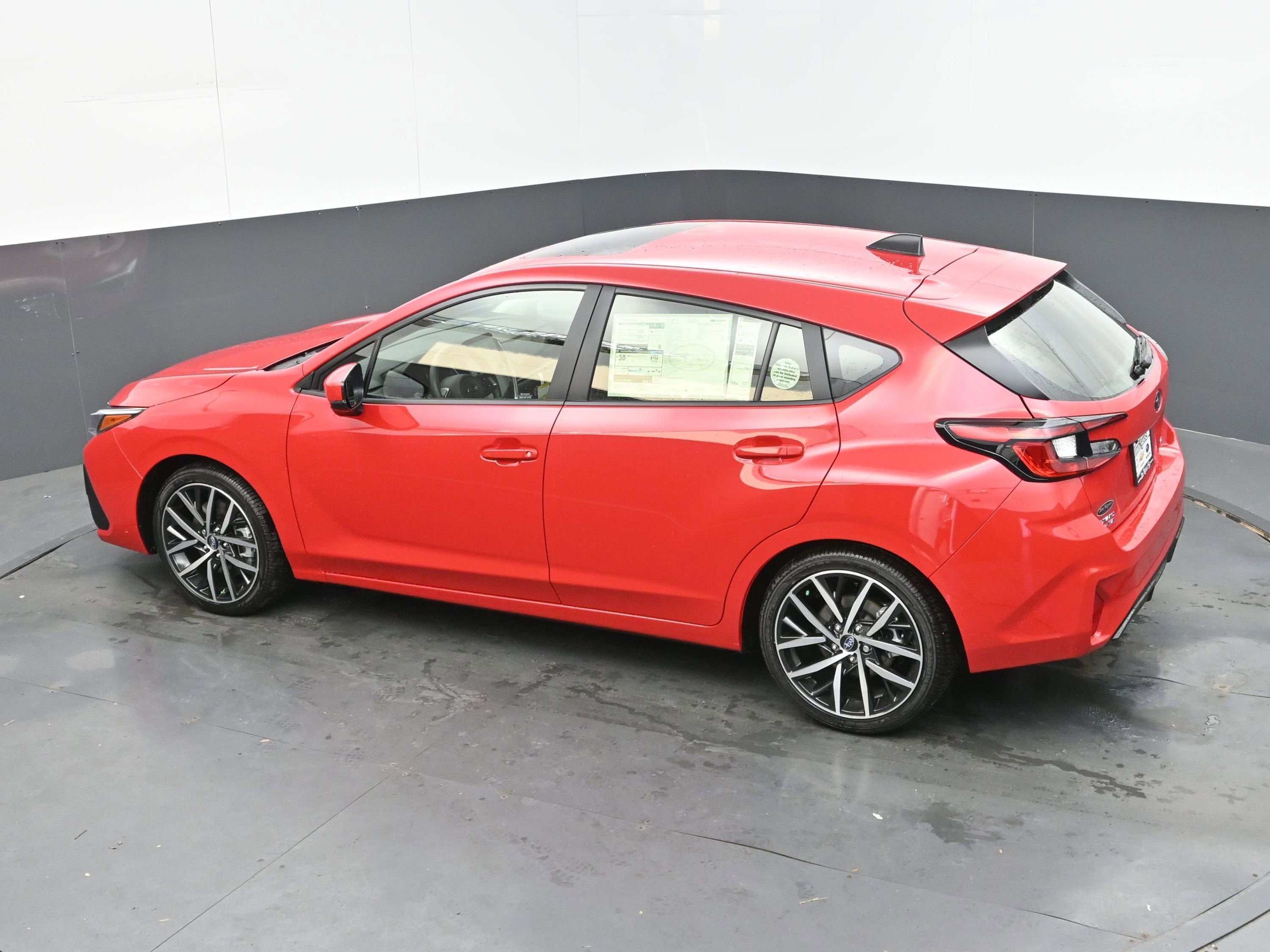 2025 Subaru IMPREZA Sport