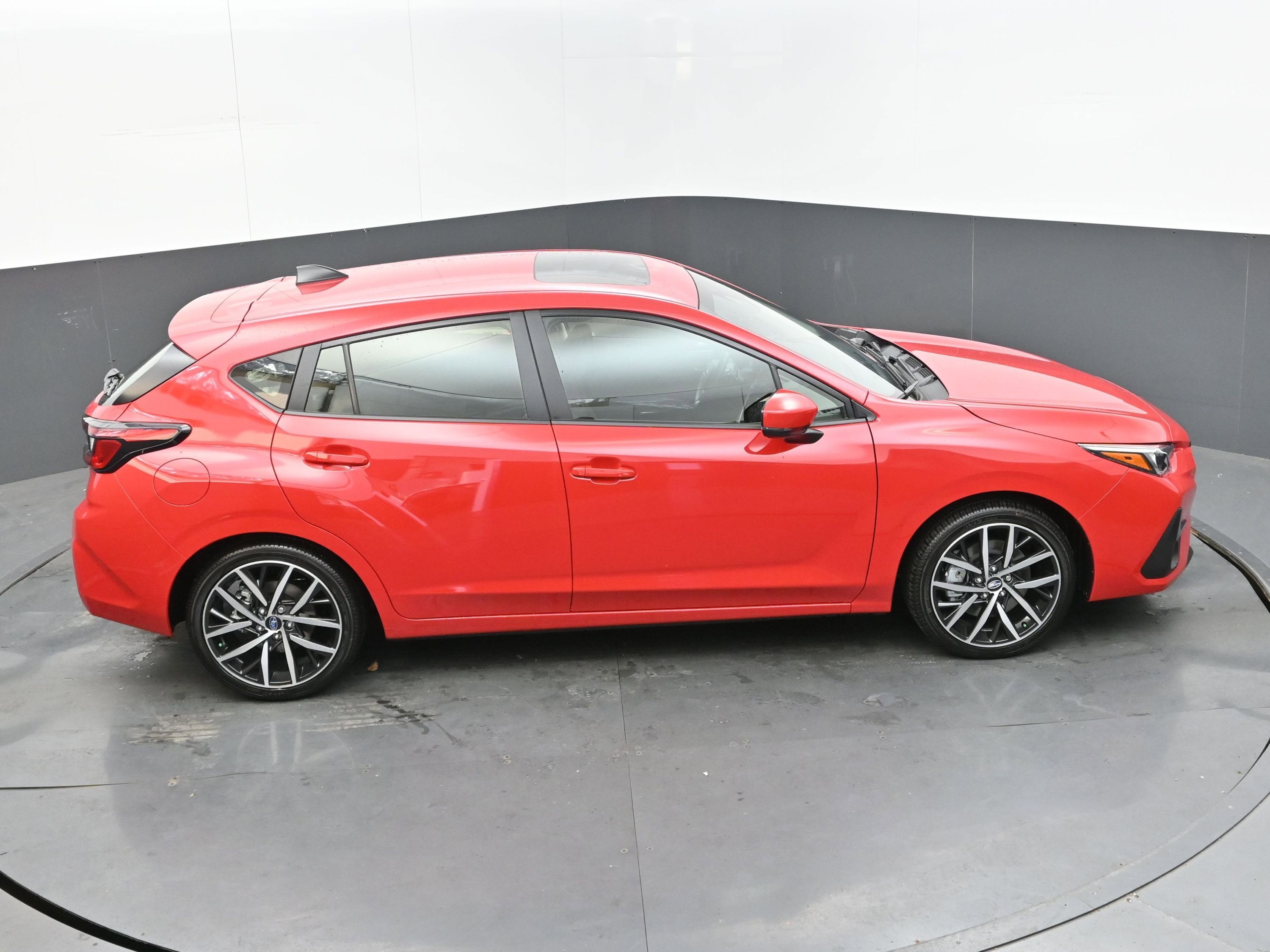 2025 Subaru IMPREZA Sport