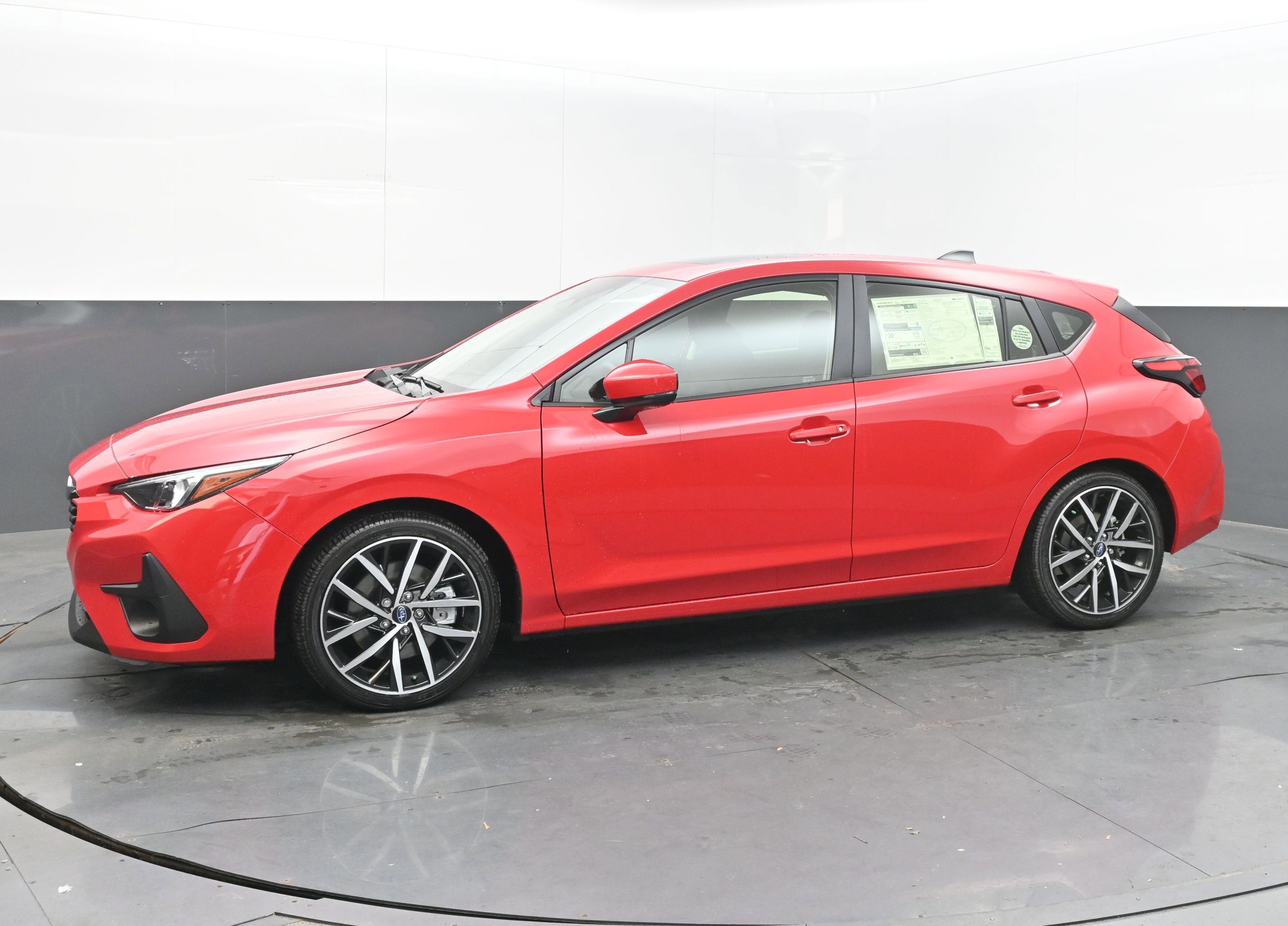 2025 Subaru IMPREZA Sport