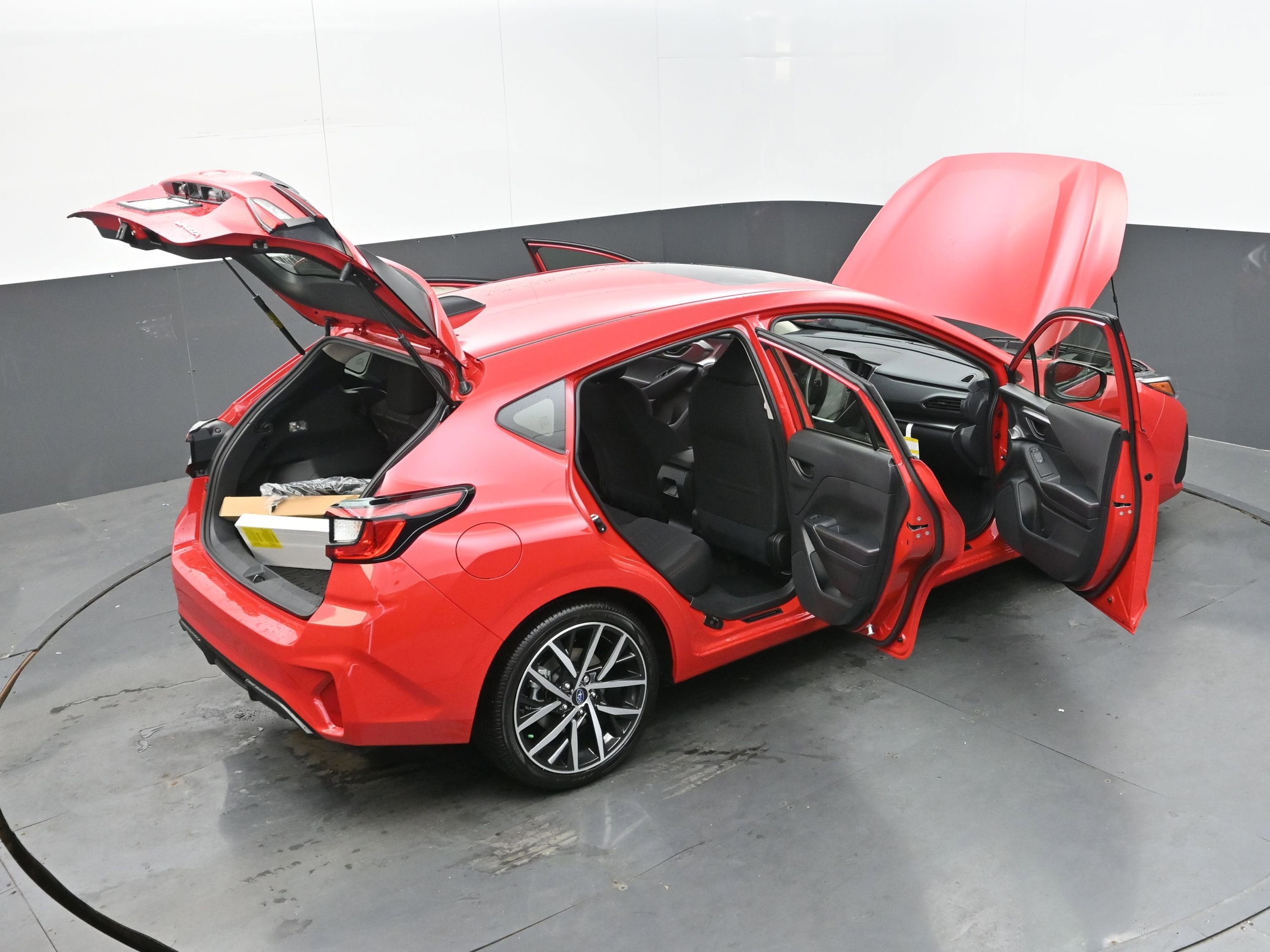 2025 Subaru IMPREZA Sport