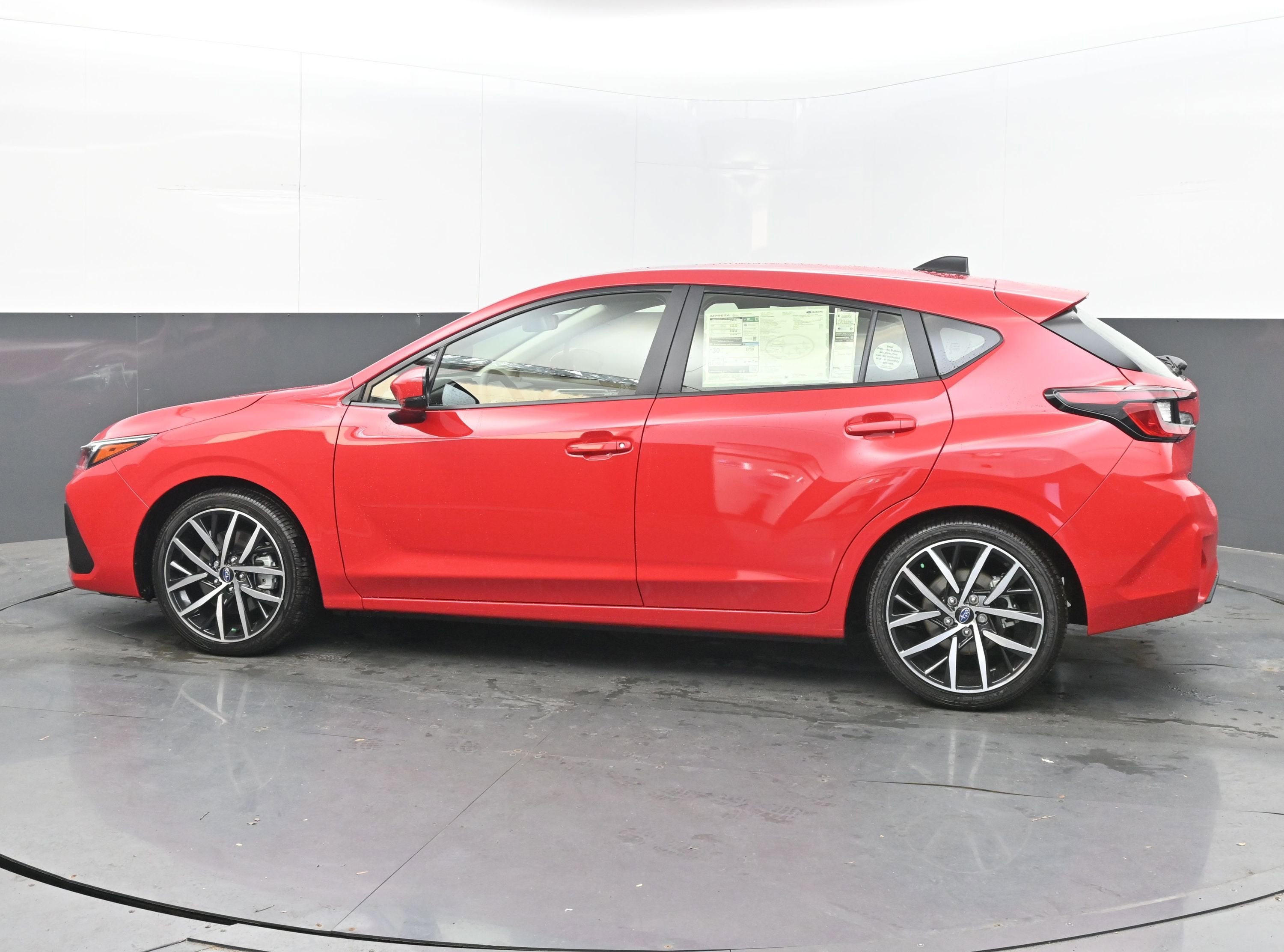 2025 Subaru IMPREZA Sport