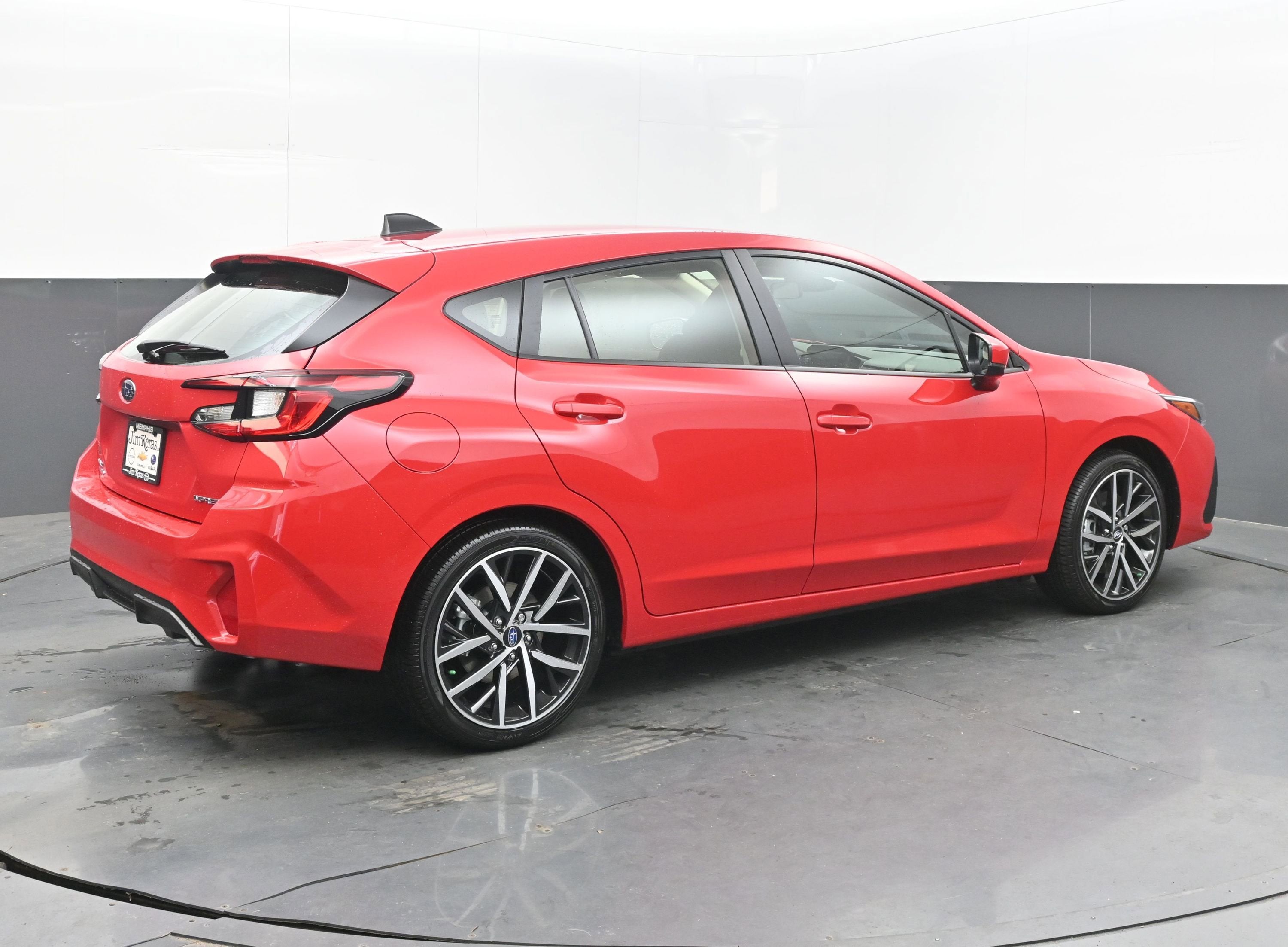 2025 Subaru IMPREZA Sport