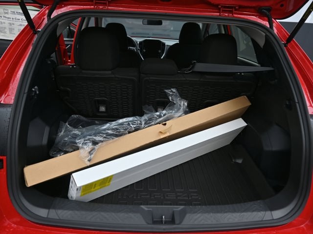 2025 Subaru IMPREZA Sport