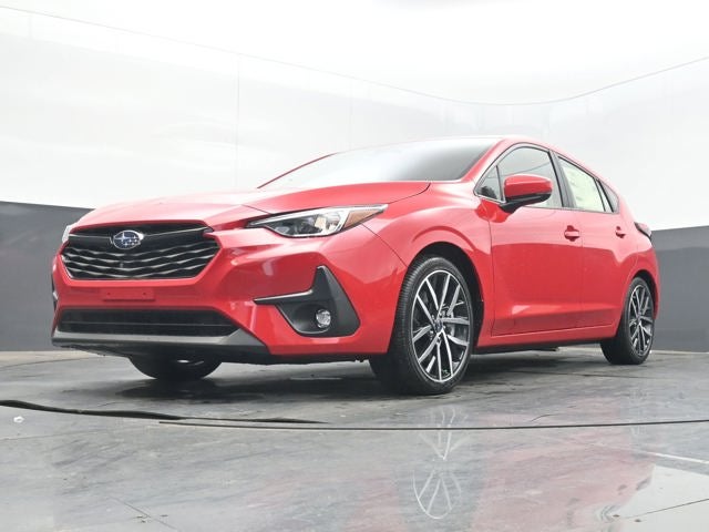 2025 Subaru IMPREZA Sport