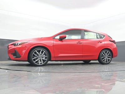 2025 Subaru IMPREZA Sport