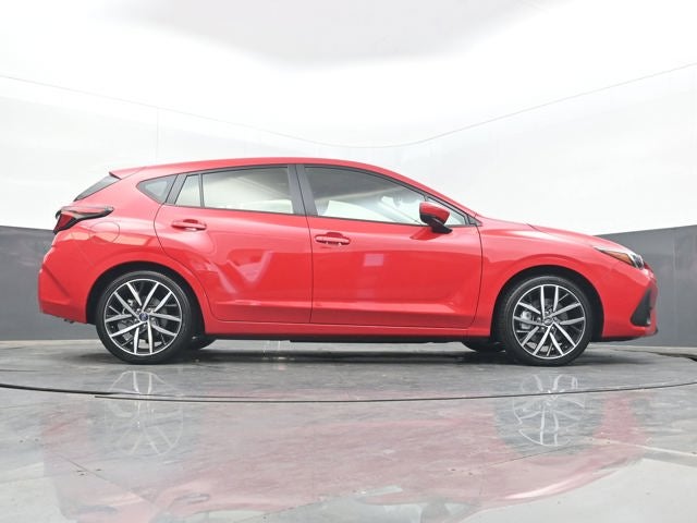 2025 Subaru IMPREZA Sport