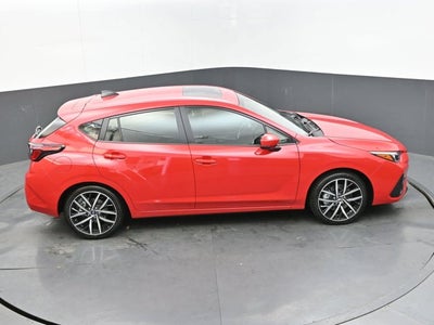 2025 Subaru IMPREZA Sport