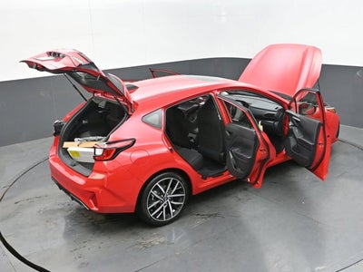 2025 Subaru IMPREZA Sport