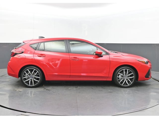2025 Subaru IMPREZA Sport