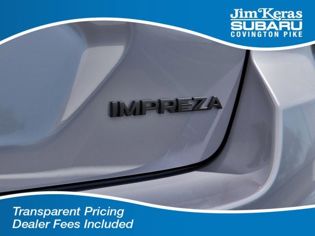 2026 Subaru IMPREZA Sport