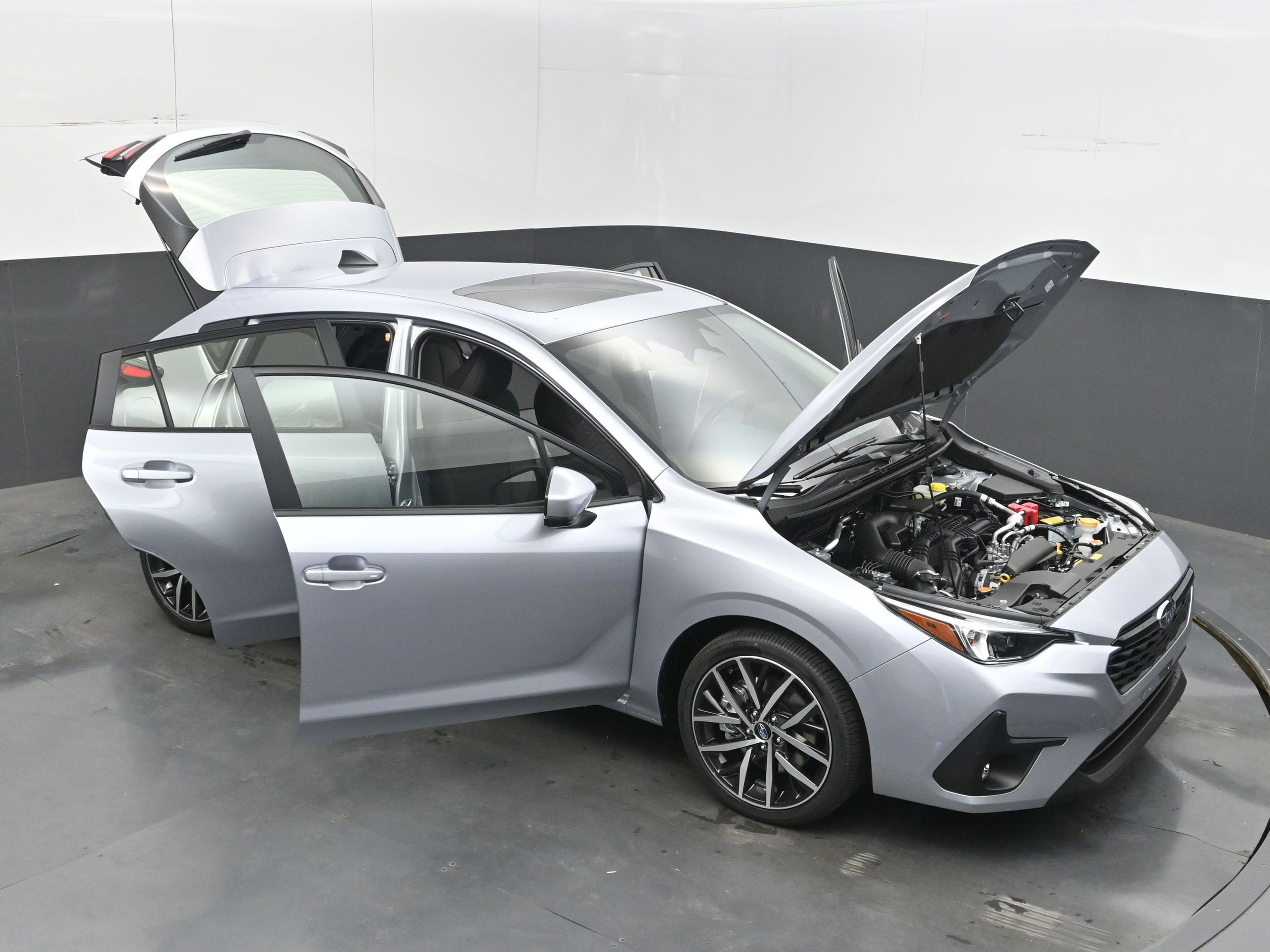 2026 Subaru IMPREZA Sport