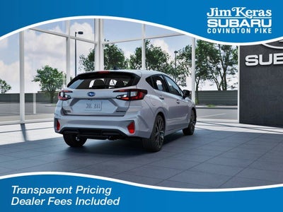 2026 Subaru IMPREZA Sport