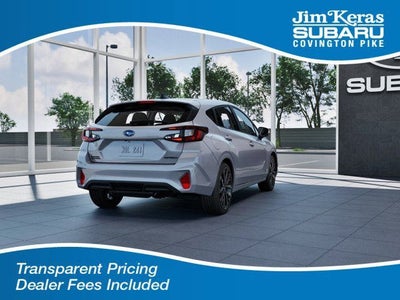 2026 Subaru IMPREZA Sport