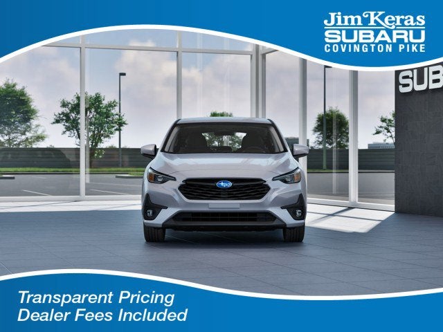 2026 Subaru IMPREZA Sport
