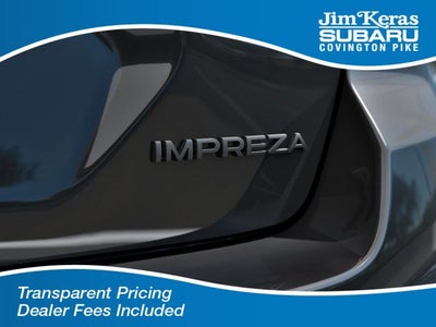 2026 Subaru IMPREZA Sport