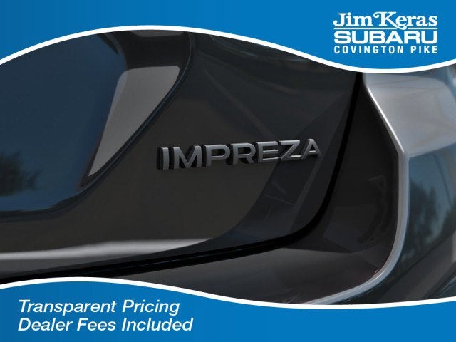 2026 Subaru IMPREZA Sport