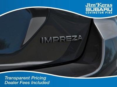2026 Subaru IMPREZA Sport