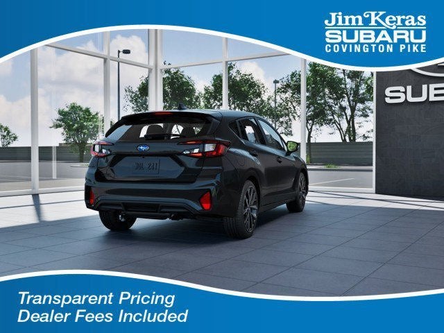 2026 Subaru IMPREZA Sport