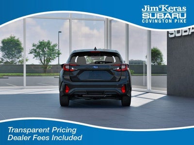2026 Subaru IMPREZA Sport