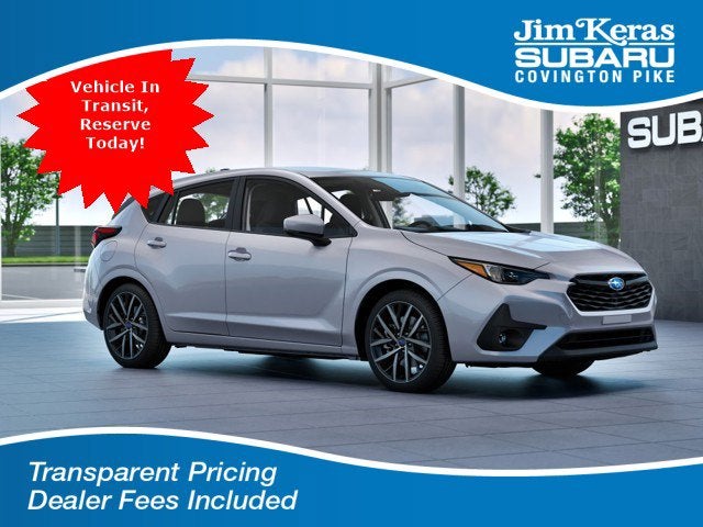 2026 Subaru IMPREZA Sport