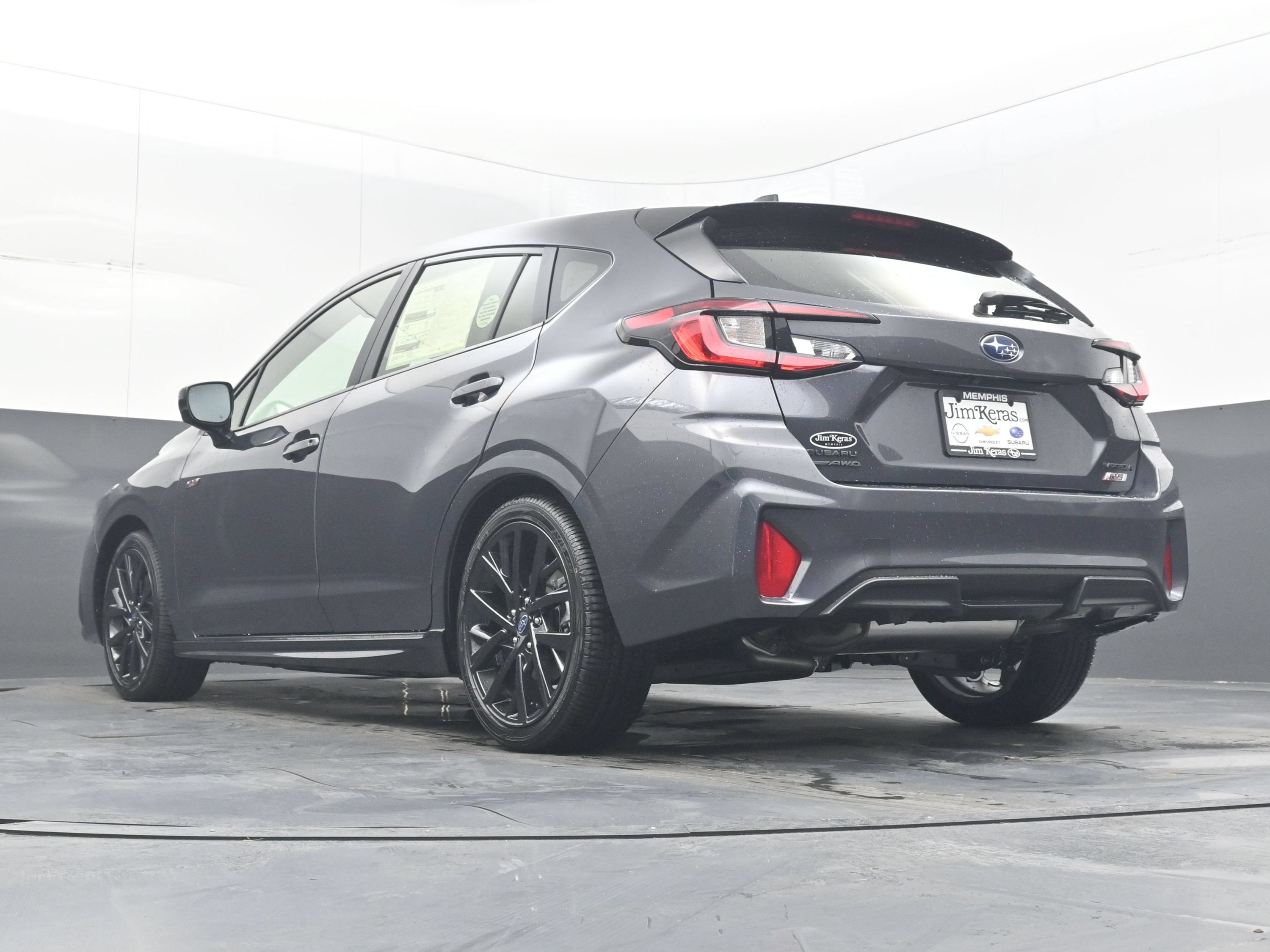 2026 Subaru IMPREZA RS