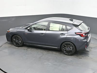 2026 Subaru IMPREZA RS