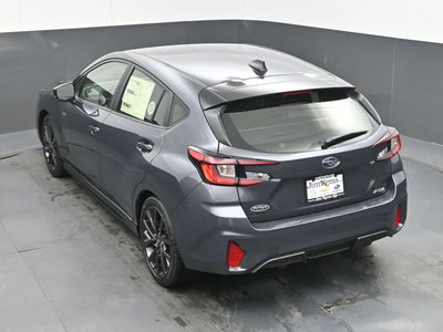 2026 Subaru IMPREZA RS