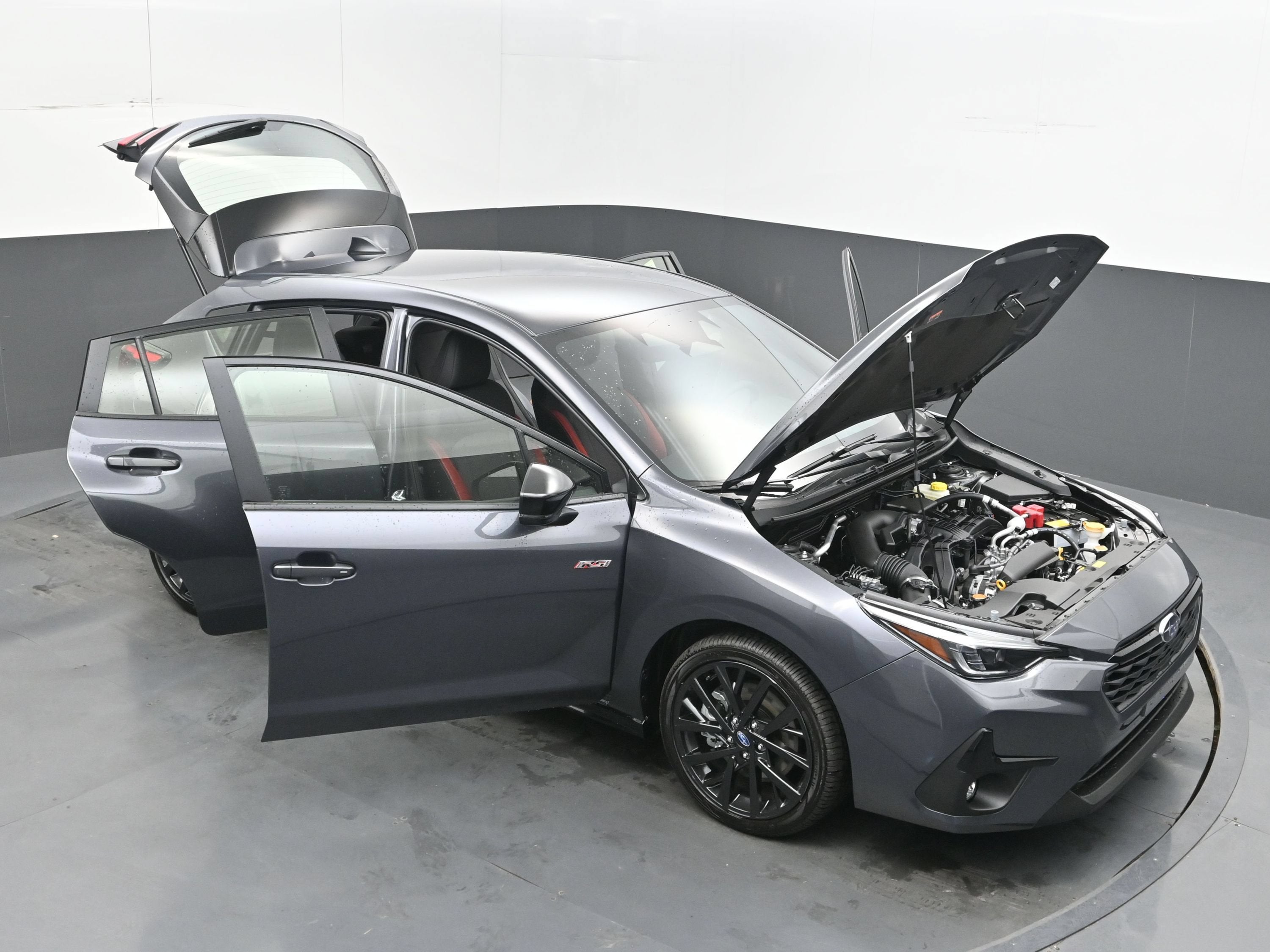 2026 Subaru IMPREZA RS
