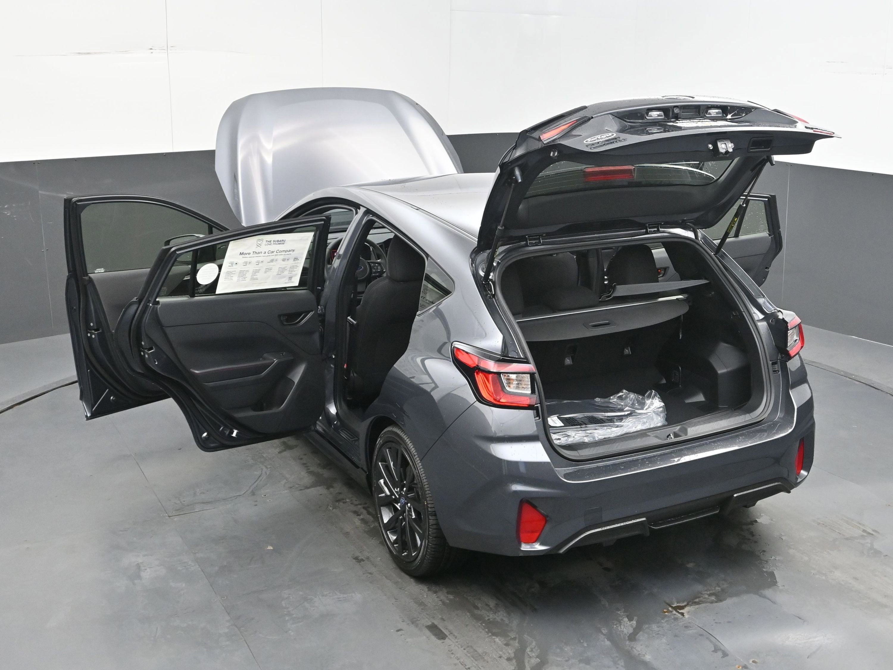 2026 Subaru IMPREZA RS