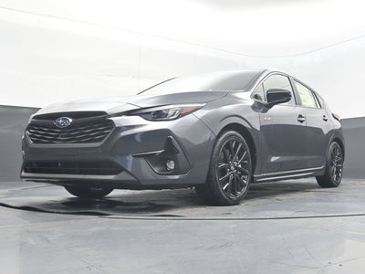 2026 Subaru IMPREZA RS