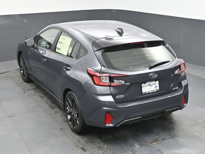 2026 Subaru IMPREZA RS