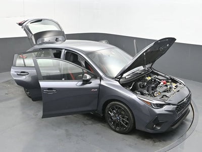 2026 Subaru IMPREZA RS
