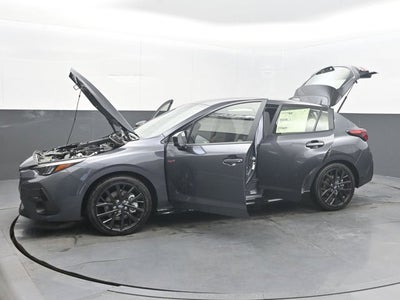 2026 Subaru IMPREZA RS