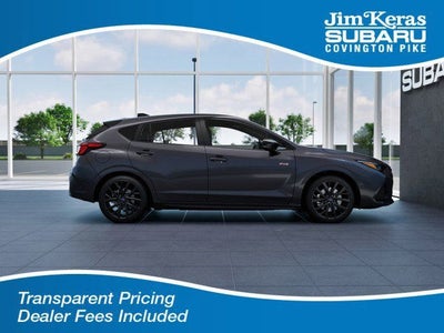 2026 Subaru IMPREZA RS