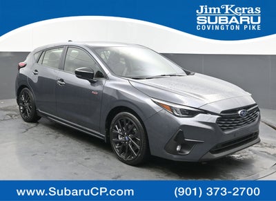 2026 Subaru IMPREZA RS