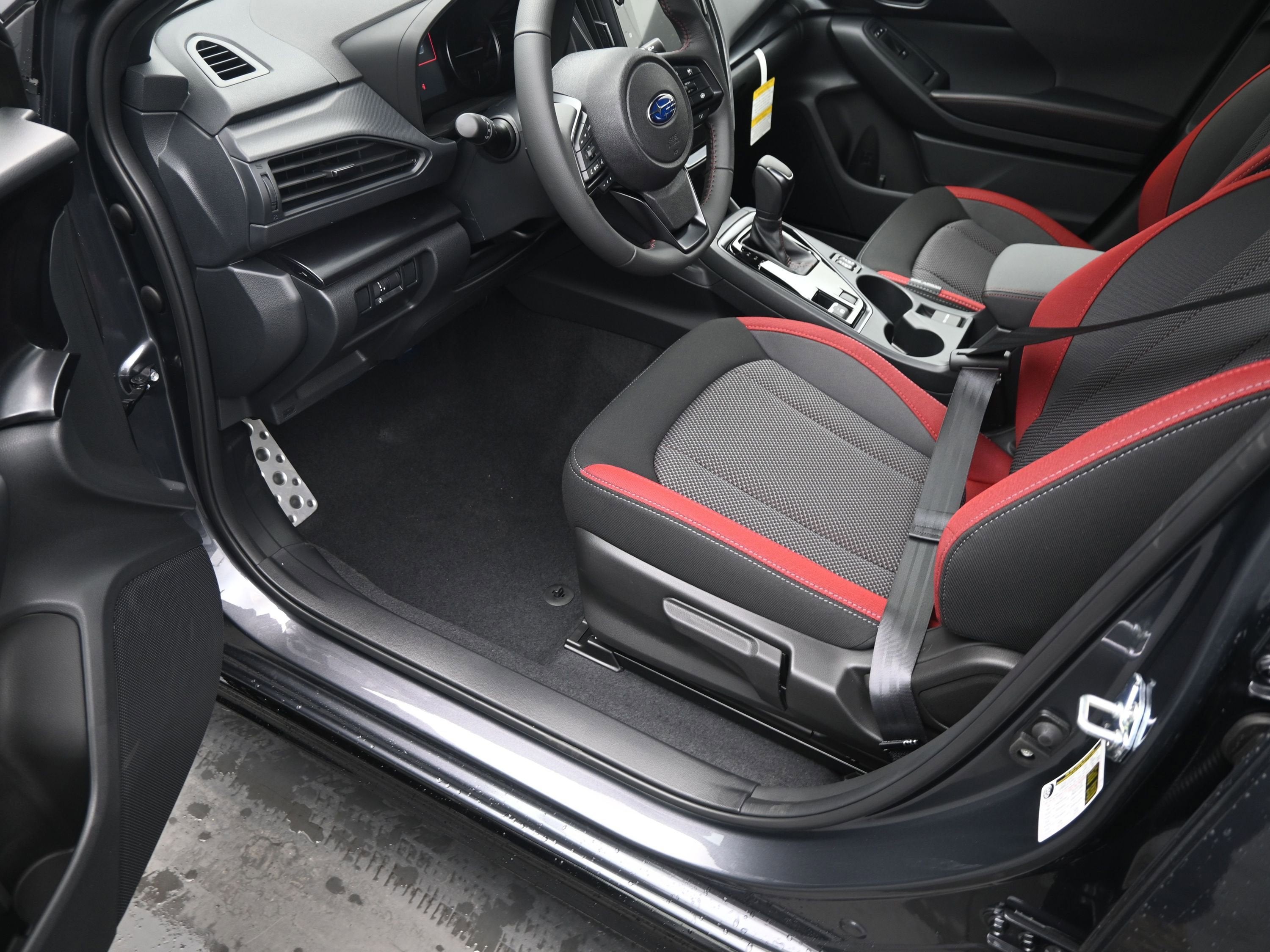 2026 Subaru IMPREZA RS