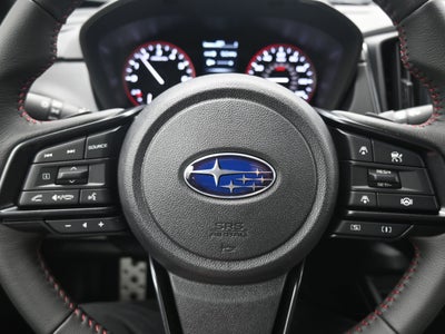 2026 Subaru IMPREZA RS