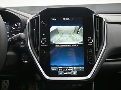 2026 Subaru IMPREZA RS