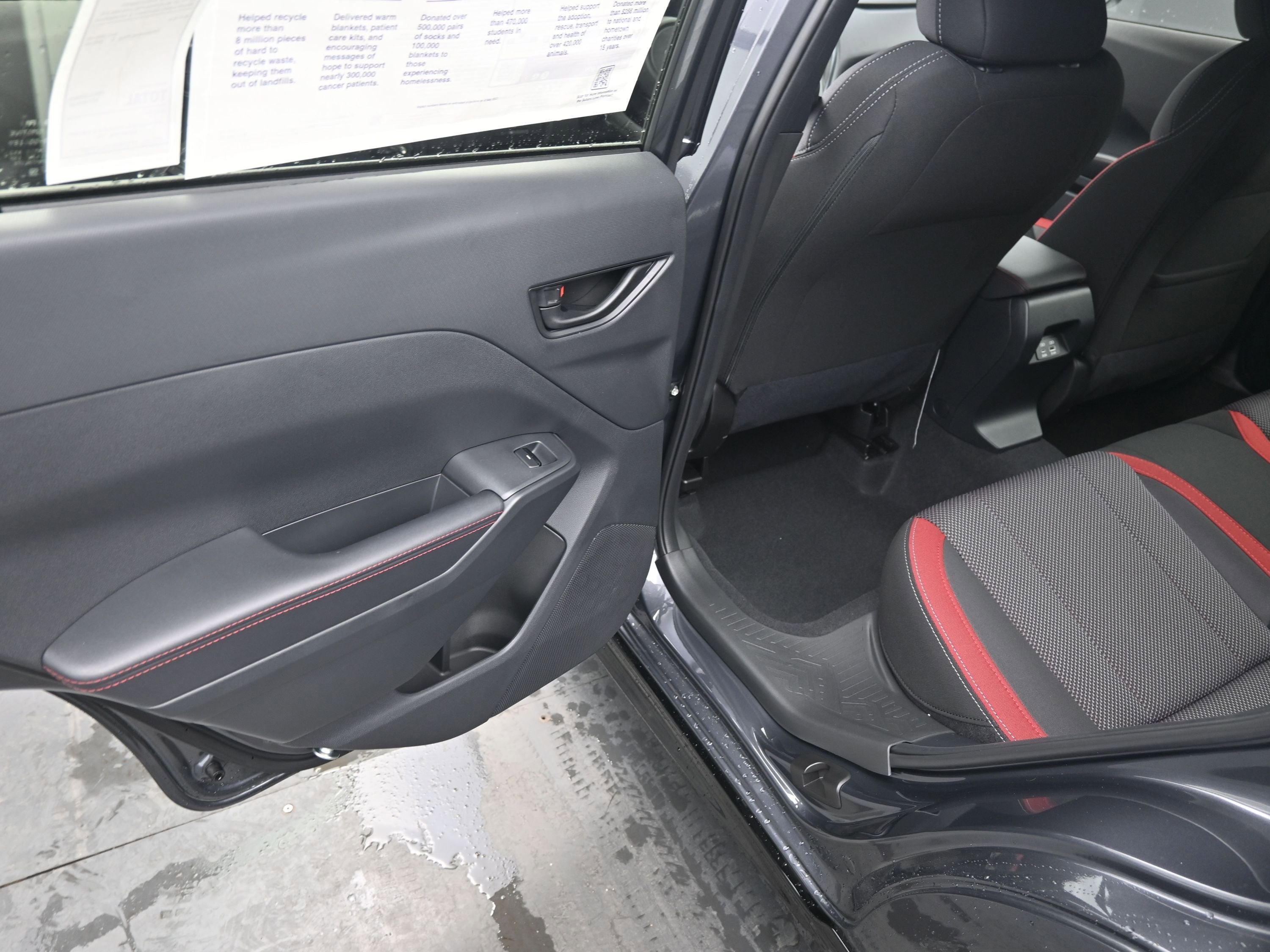 2026 Subaru IMPREZA RS