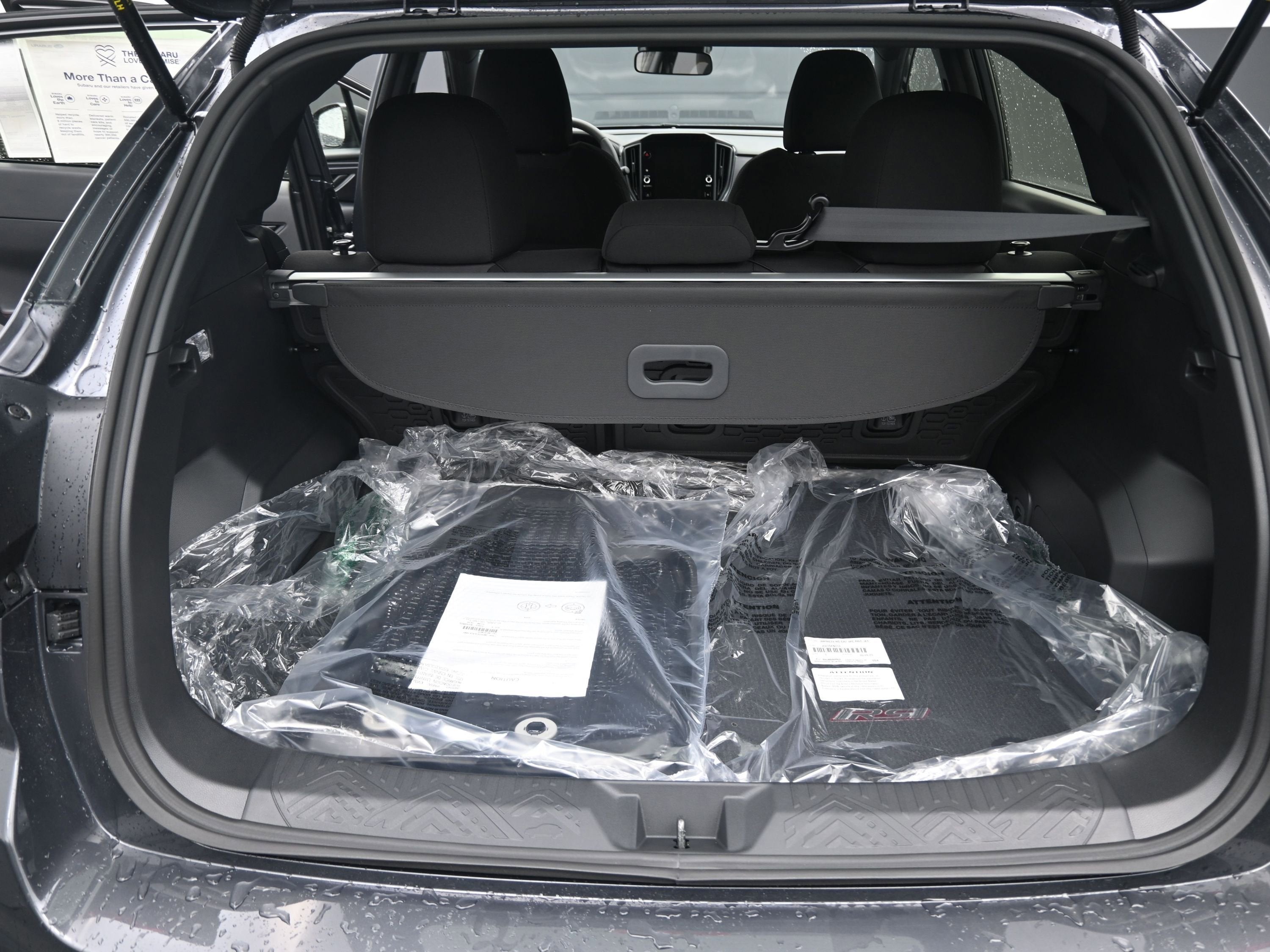 2026 Subaru IMPREZA RS